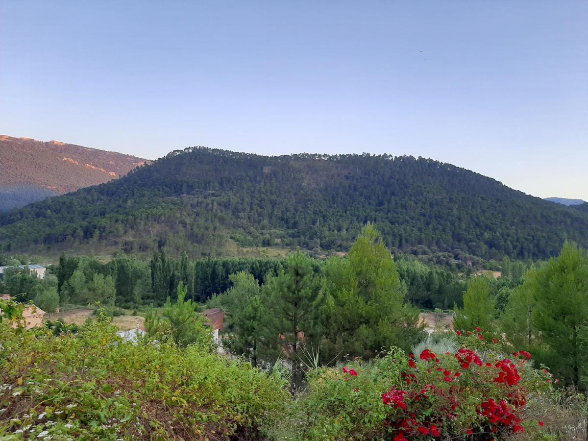 Cibanto De Las Maravillas Riopar Exterior photo